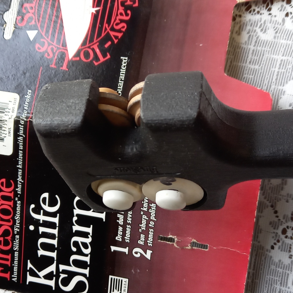 Firestone knife sharpener - Picture 2 of 7